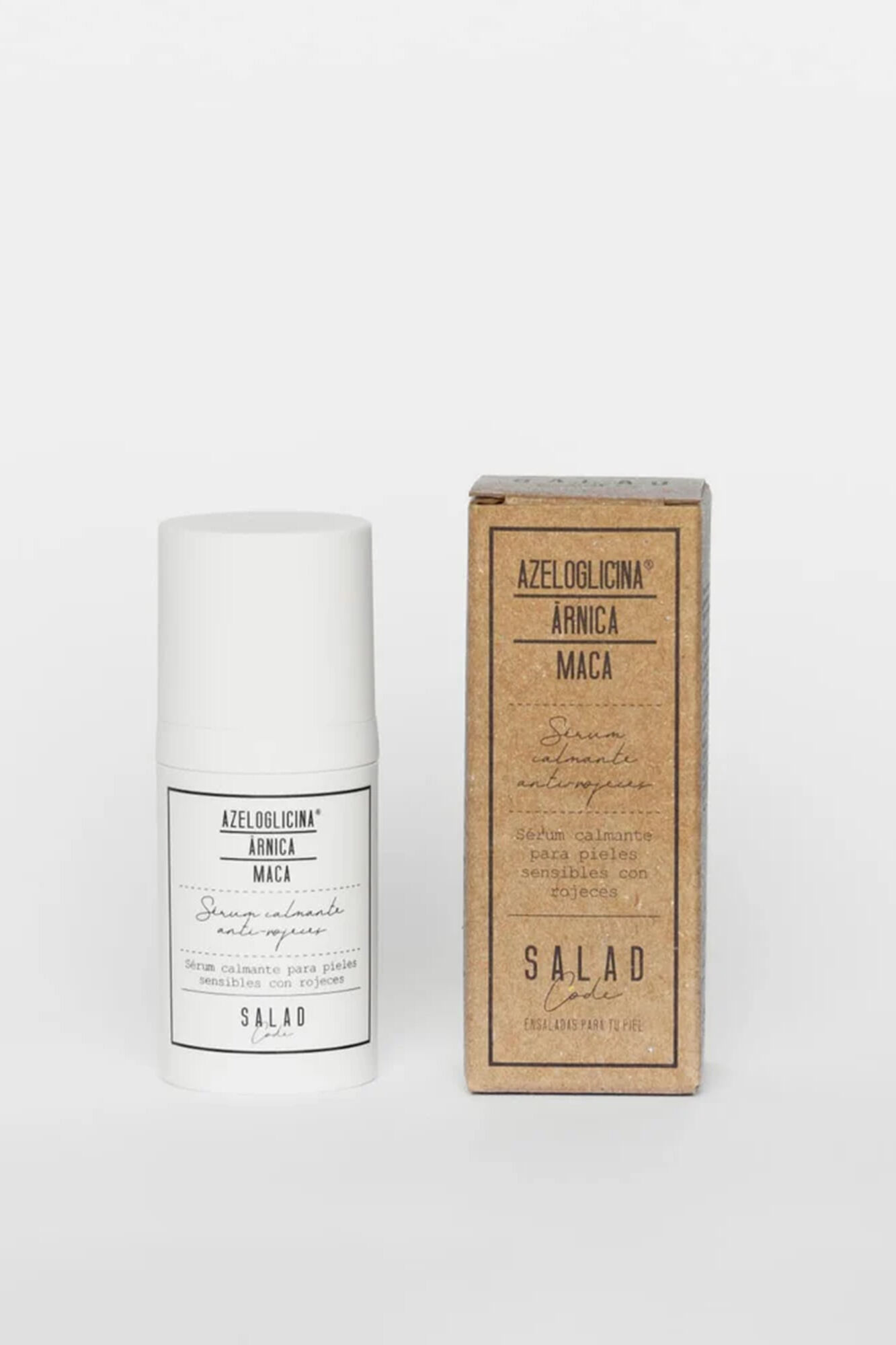 Salad Code Soothing anti-redness serum