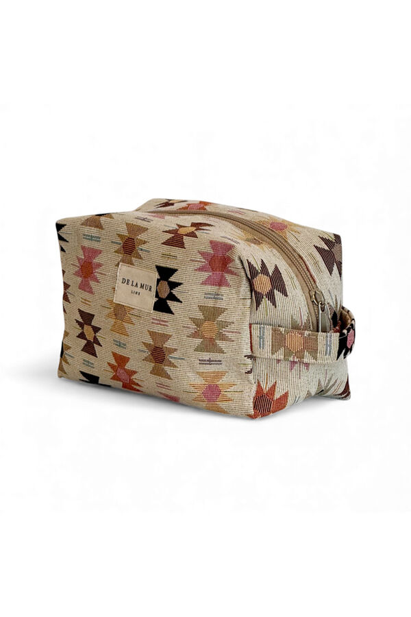 De La Mur Necessaire M&eacute;dia Royal estampado