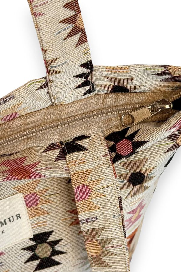 De La Mur Mala Pequena Fecho-&eacute;clair Royal estampado