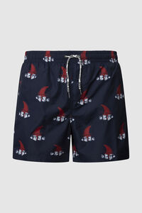 Pepe Jeans bermuda maiô peixe