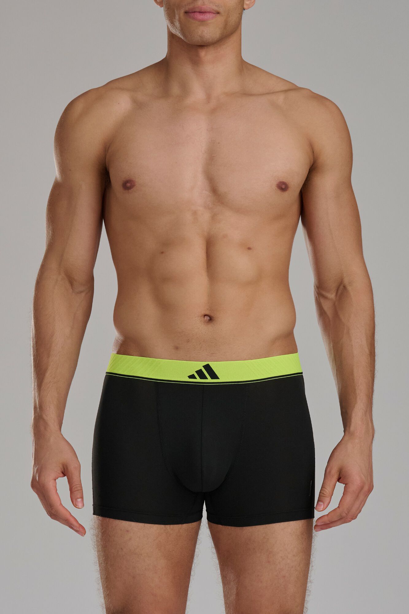 Adidas &Iacute;ntimo Pack de 3 boxers Adidas