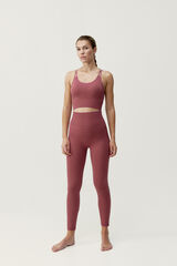 Womensecret Kamay Deco Pink Leggings rose