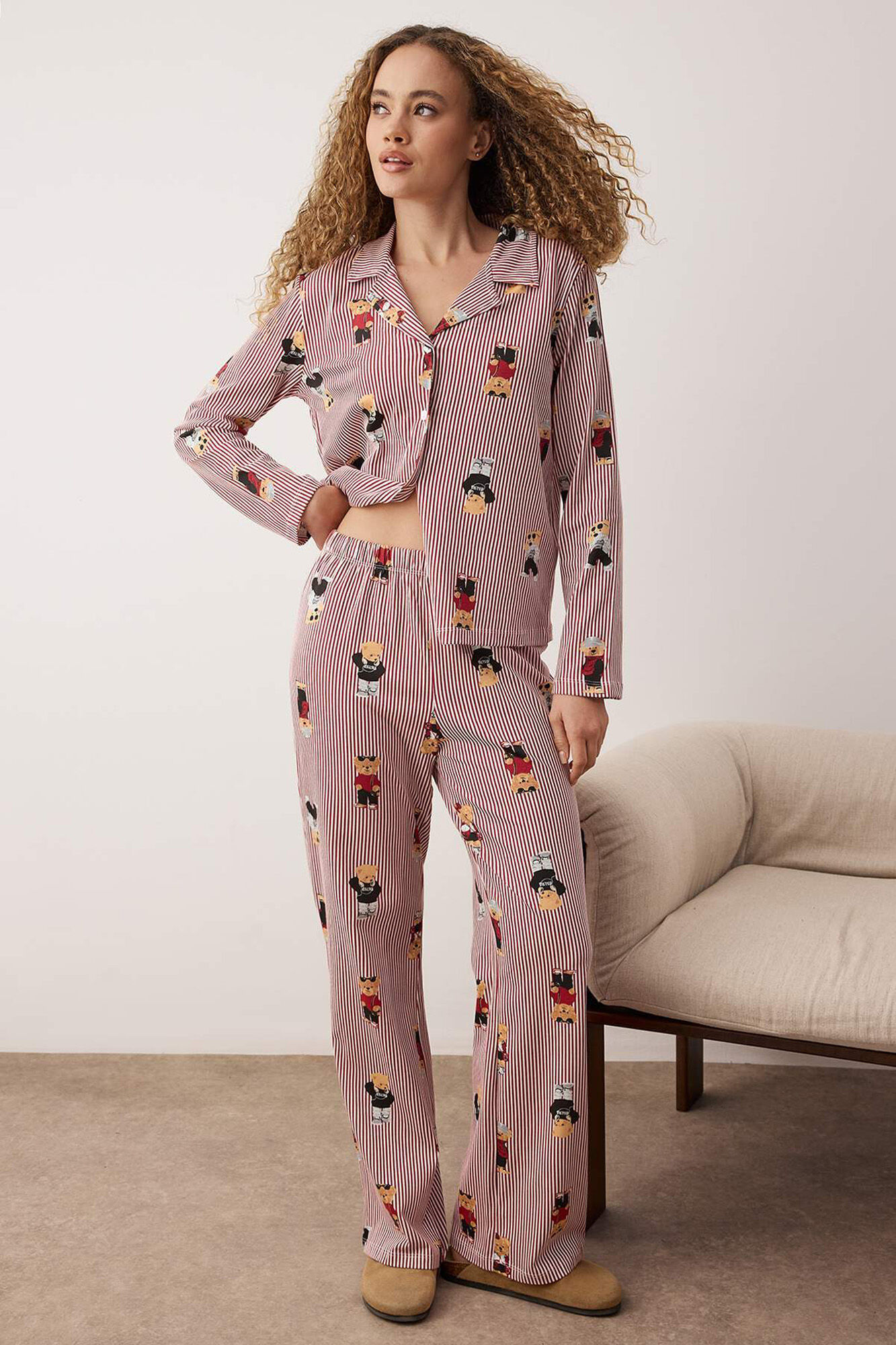 Trendyol Conjunto de pijama