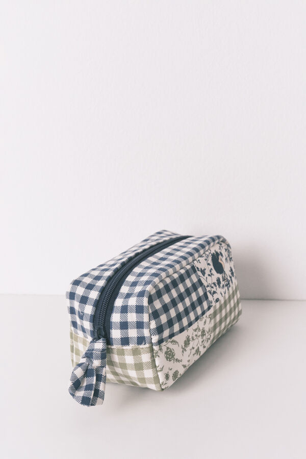 Women'secret Nécessaire Mafalda pequena multicolorida estampado