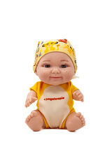 Baby Pelones Baby Pelón el Rey León branco