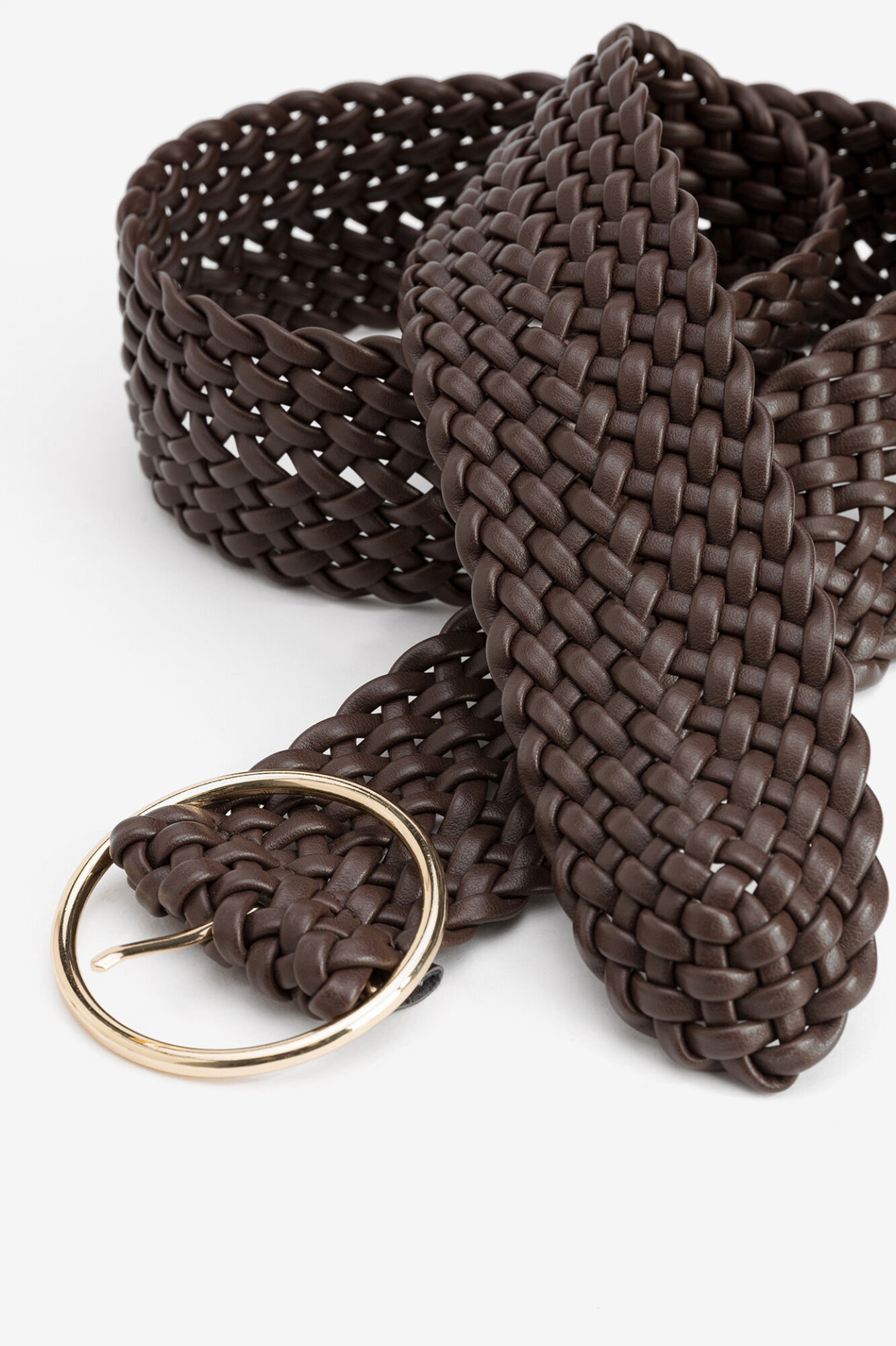 Vilanova Cintur&oacute;n ancho trenzado