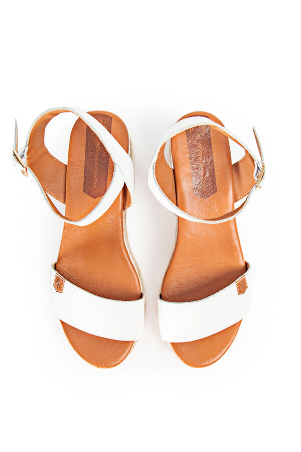 Popa Arambol Piel Blanco white