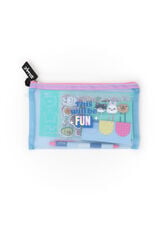 Mr. Wonderful Kit para decorar sua agenda - Vai ser divertido estampado