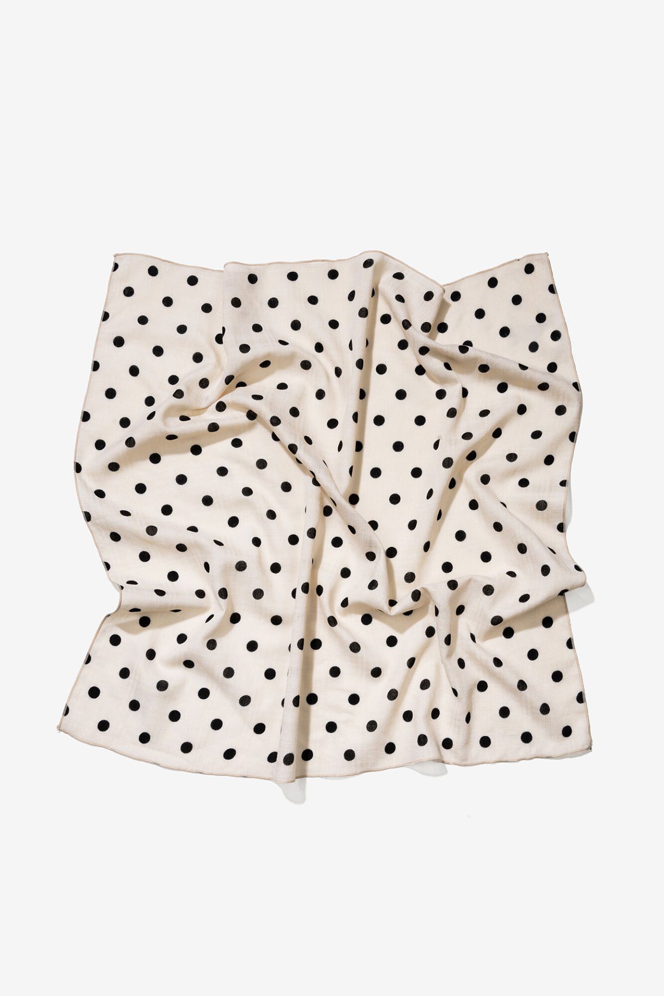 Vilanova Bandana com flor esmaltada