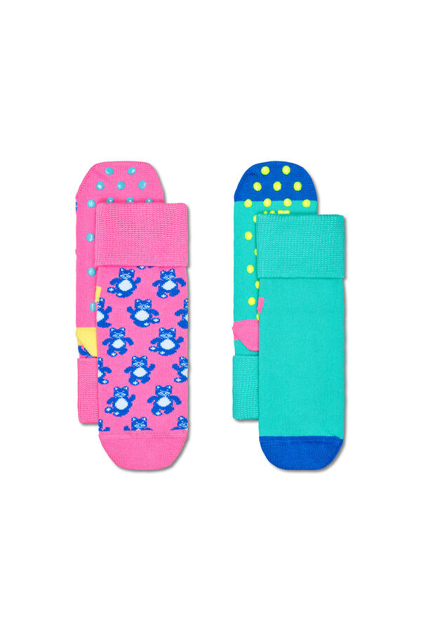 Happy Socks Calcetines unisex lunares estampado