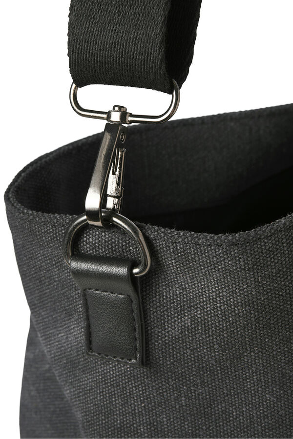 Jack & Jones Saco de compras preto