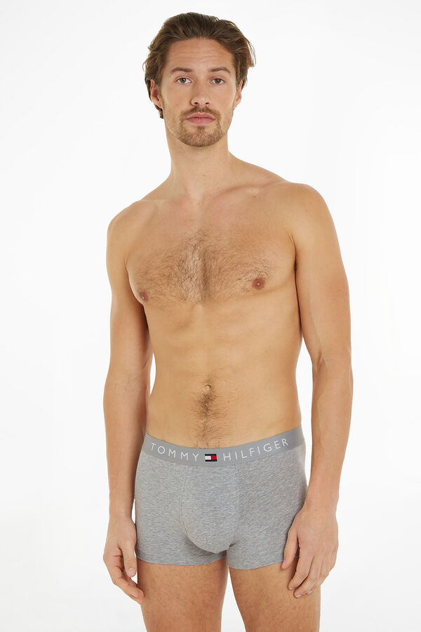 Tommy Hilfiger Pack de 3 boxers de cores estampado