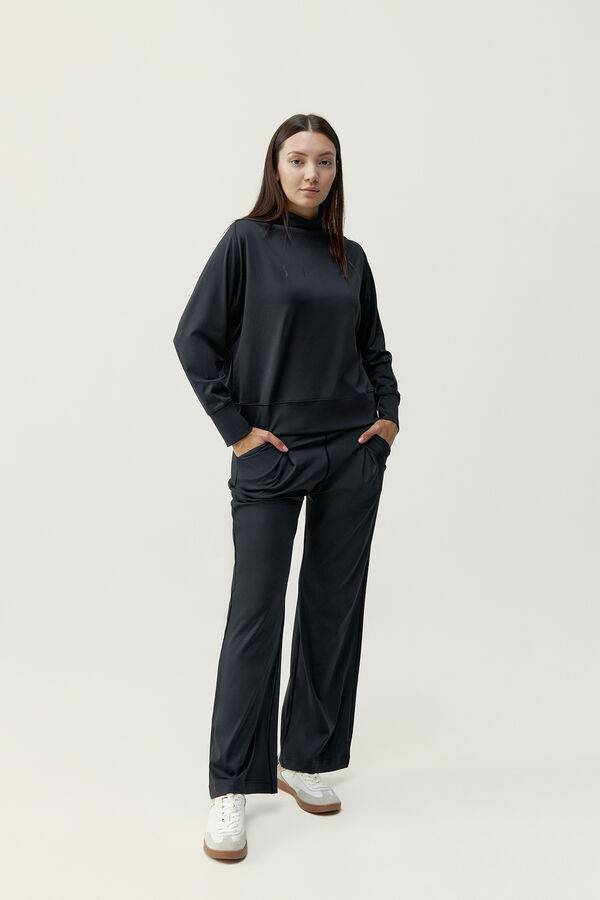 Womensecret Pant Audrey Black negro