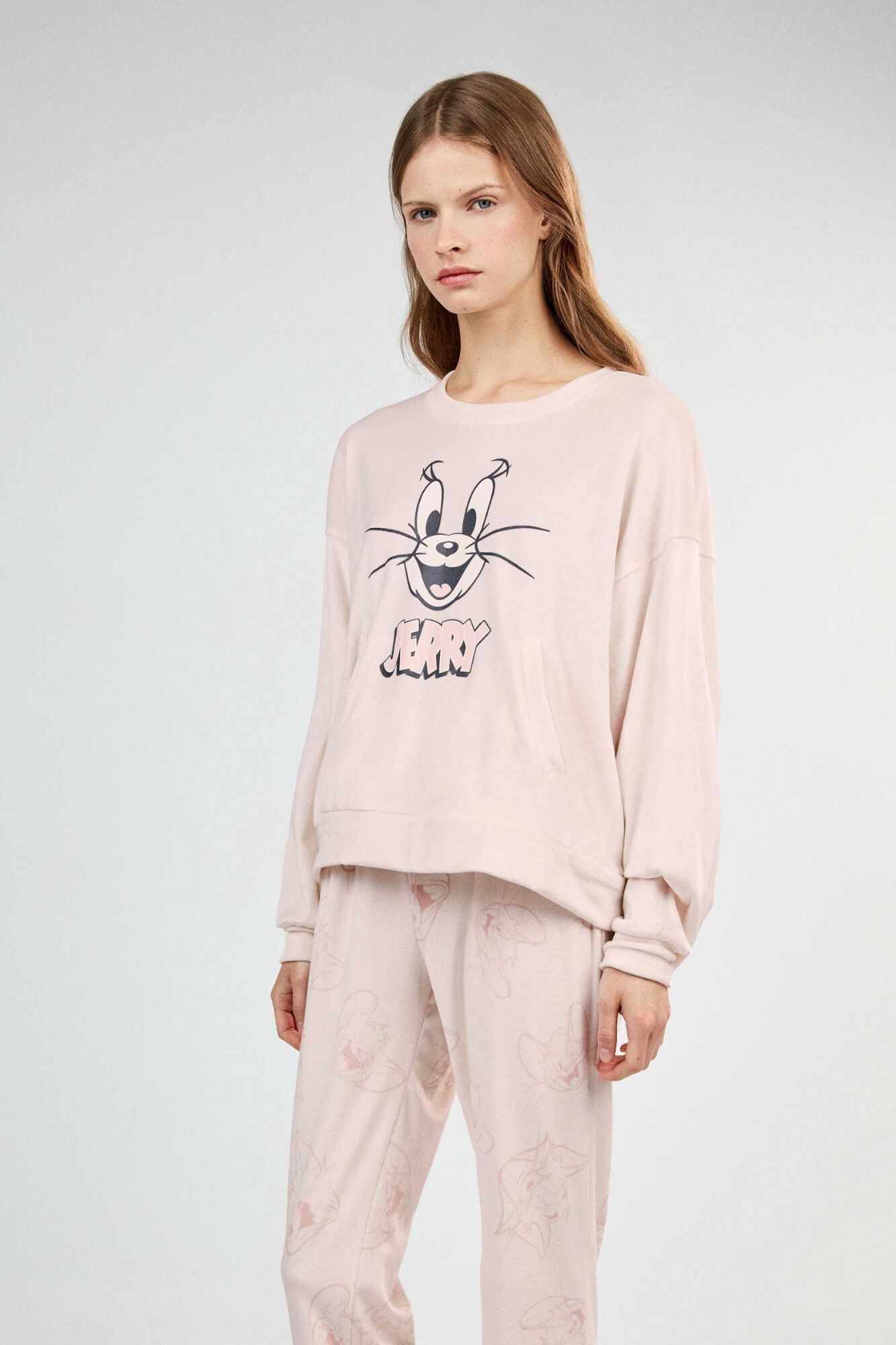 Gisela Pijama Tom & Jerry