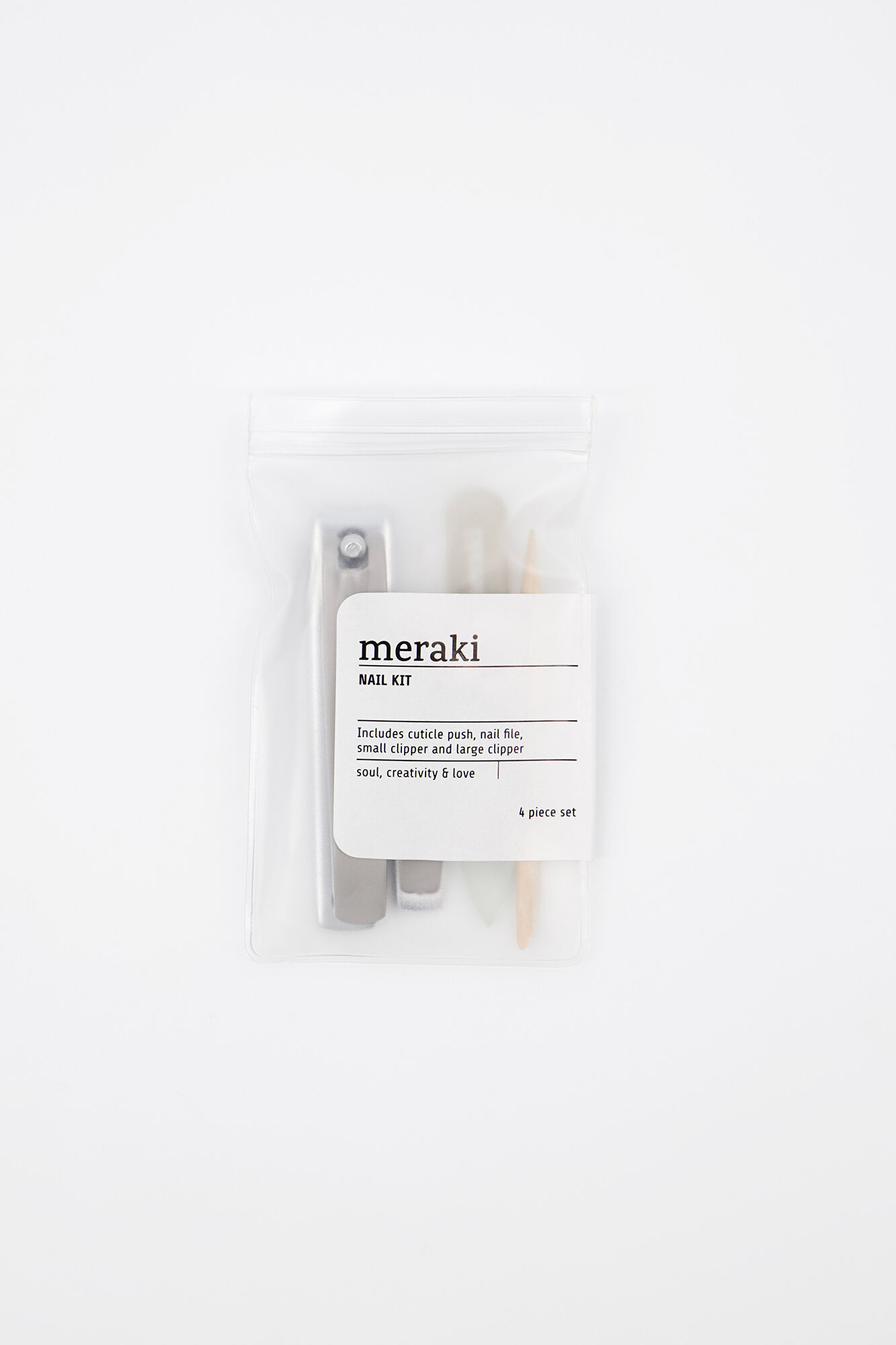 Meraki Kit de manicure