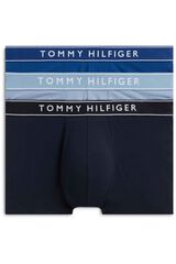 Tommy Underwear Pack de 3 boxers para homem azul