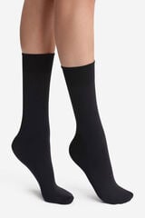 DIM Minimedia térmica opaca fosca 54 Deniers preto