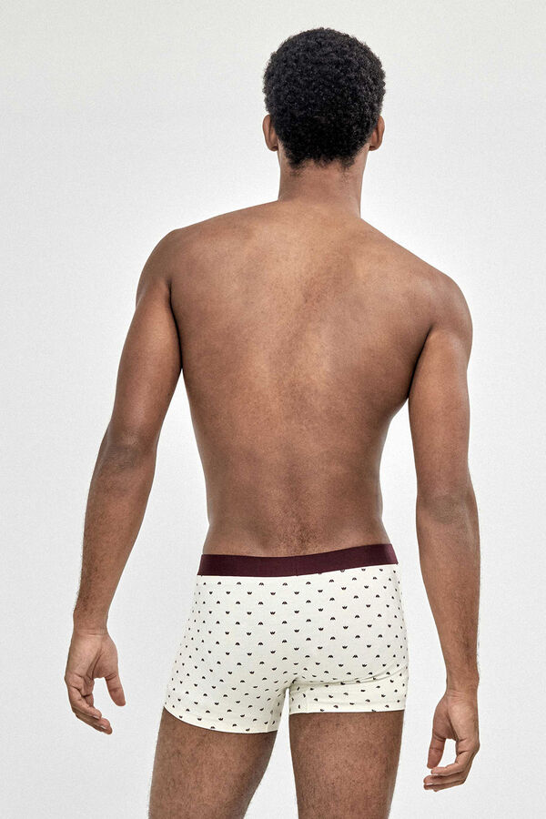 Gisela Pack de 3 boxers para homem estampado