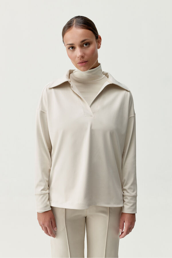 Born Living Yoga Polo Lua Next Blue bege