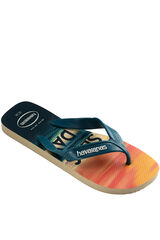 Womensecret Hav. sandals Surf bleu