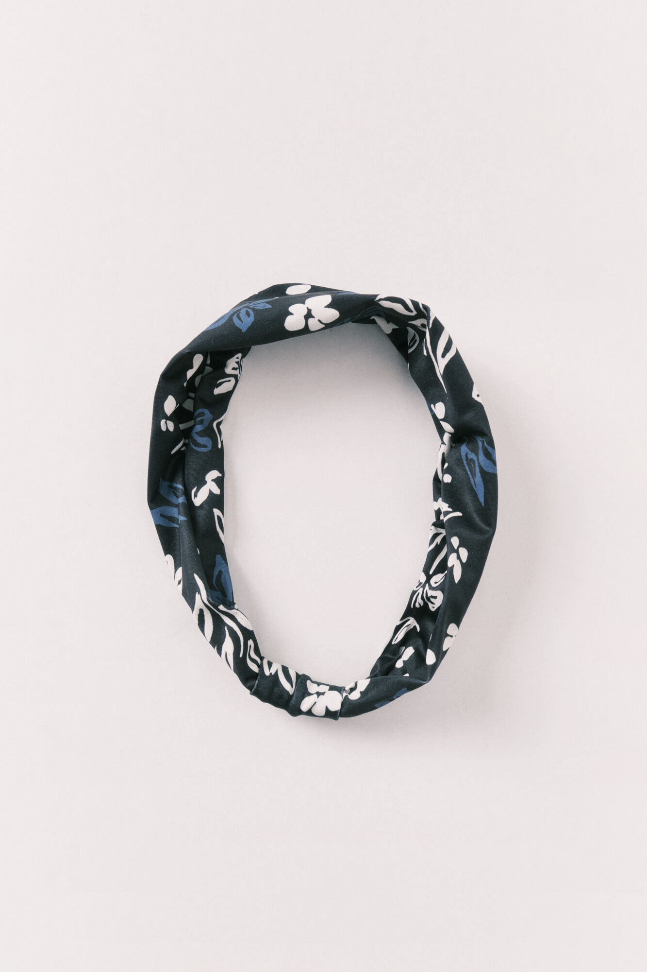 Women'secret Bandolete de cabelo estampado de flores