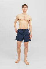 Jack & Jones Fato de banho logo azul