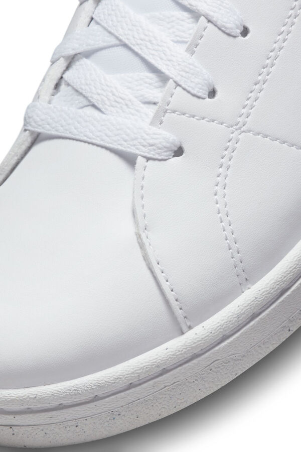 Womensecret Zapatillas Nike Court Royale blanc