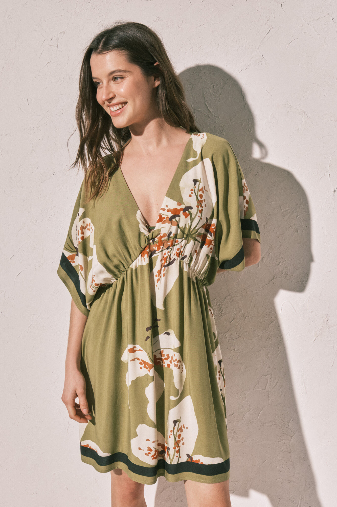 Women'secret Camisola corta estampada