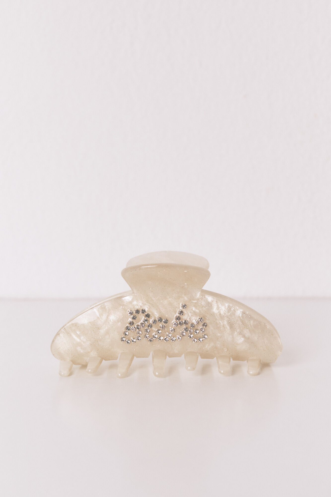 Women'secret Clipe com efeito marmorizado "Babe"