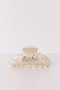 Women'secret Clipe com efeito marmorizado "Babe"