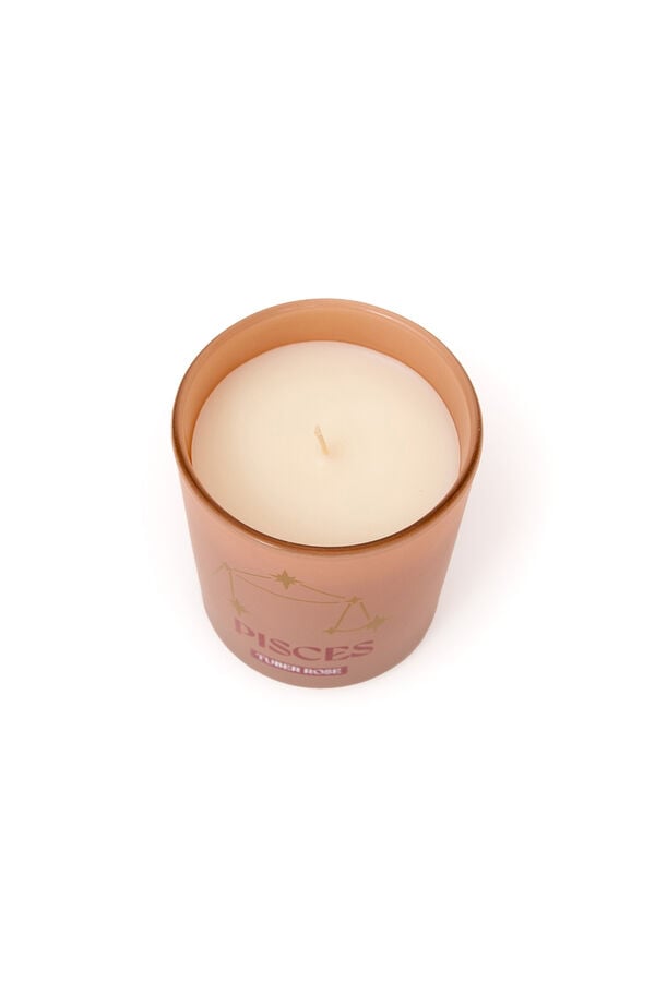 Mr. Wonderful Vela Perfumada - Peixes estampado