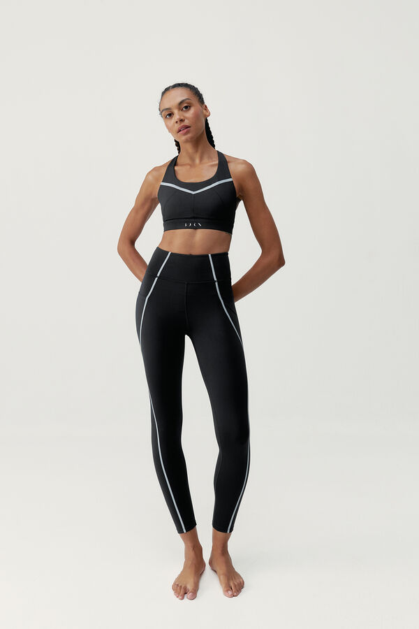 Born Living Yoga Luna Leggings preto