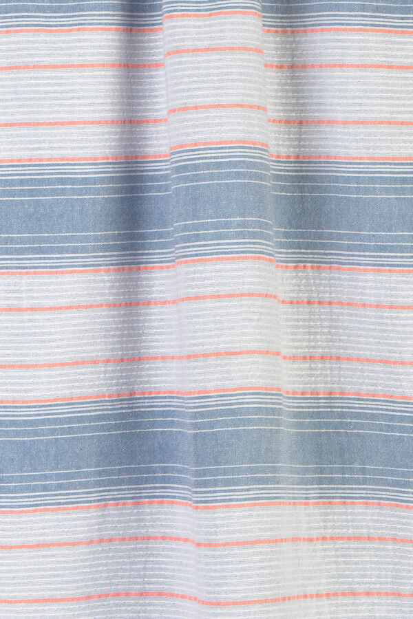Textura Toalla de playa rayas estampado