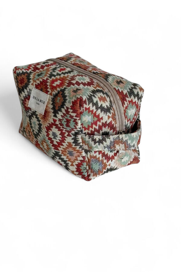 De La Mur Nécessaire Bea Medium estampado