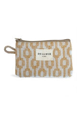 De La Mur Carteira Chipre castanho