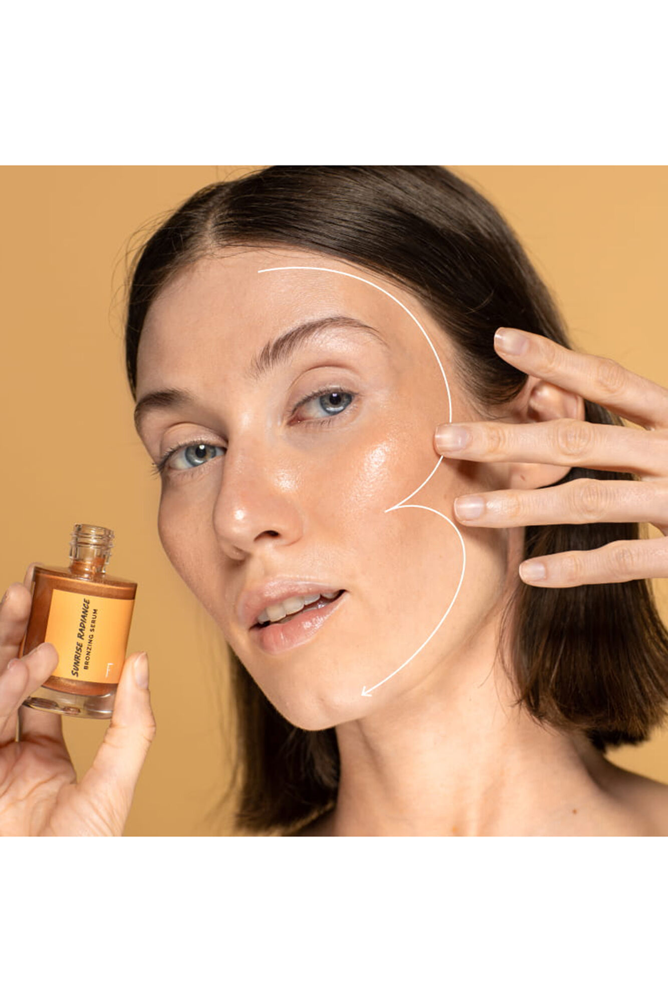 Freshly Cosmetics Sunrise Radiance Serum Bronceador