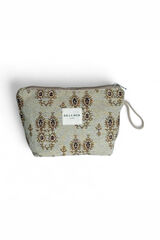 De La Mur Nécessaire Pluma castanho