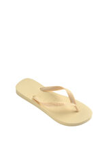 Havaianas Chinelos Hav. Top Senses Amarelo estampado