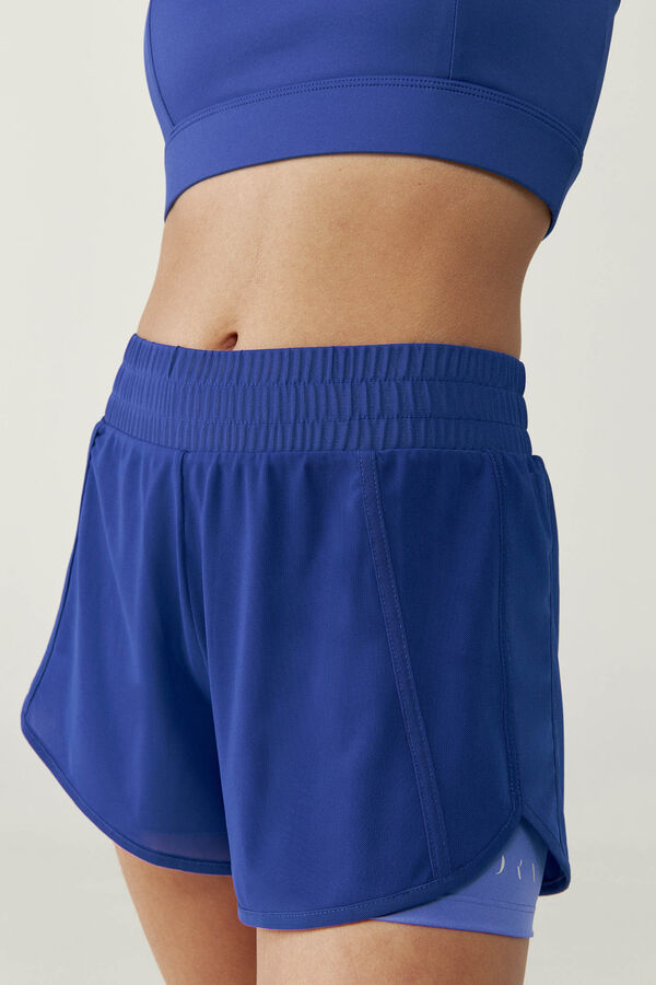 Womensecret 2.0 Padma shorts bleu