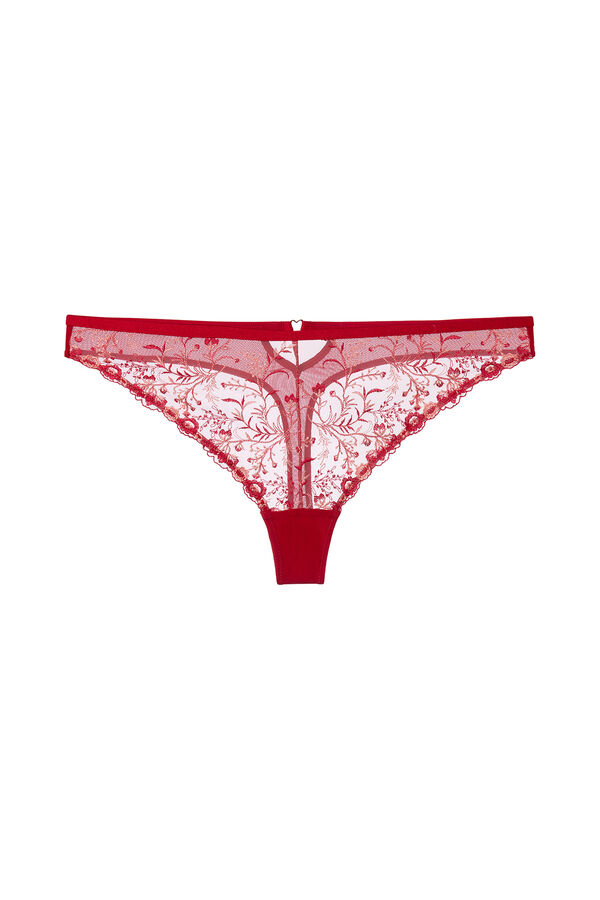 Dorina Tanga Erin vermelho
