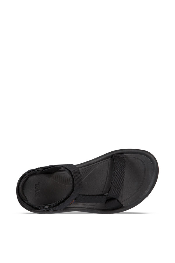 Teva Sandália de tiras Hurricane preto