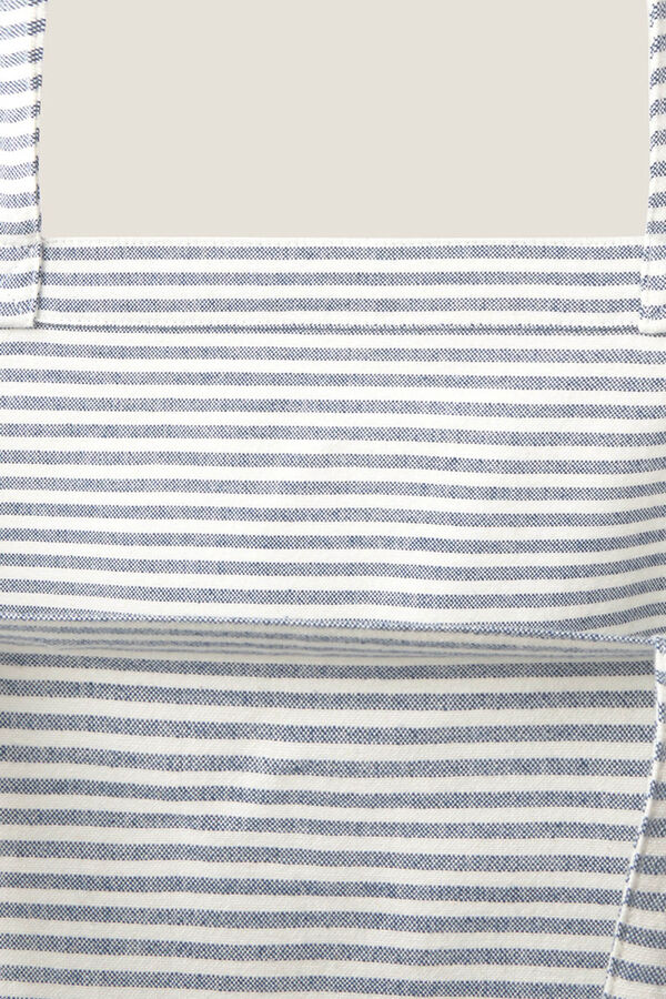 Textura Mala Texturizada azul