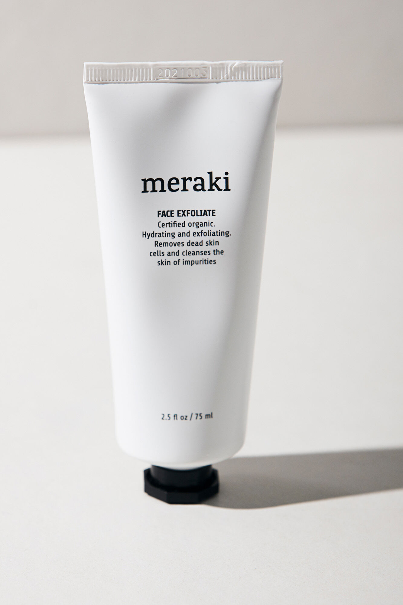 Meraki Exfoliante facial75 ml.