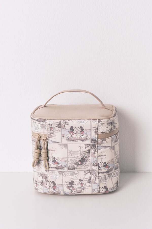 Women'secret Nécessaire Mickey Mouse estampado
