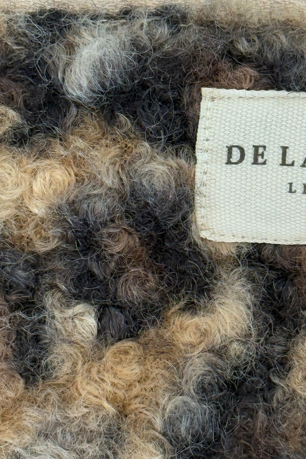 De La Mur Mini nécessaire Pardo cru