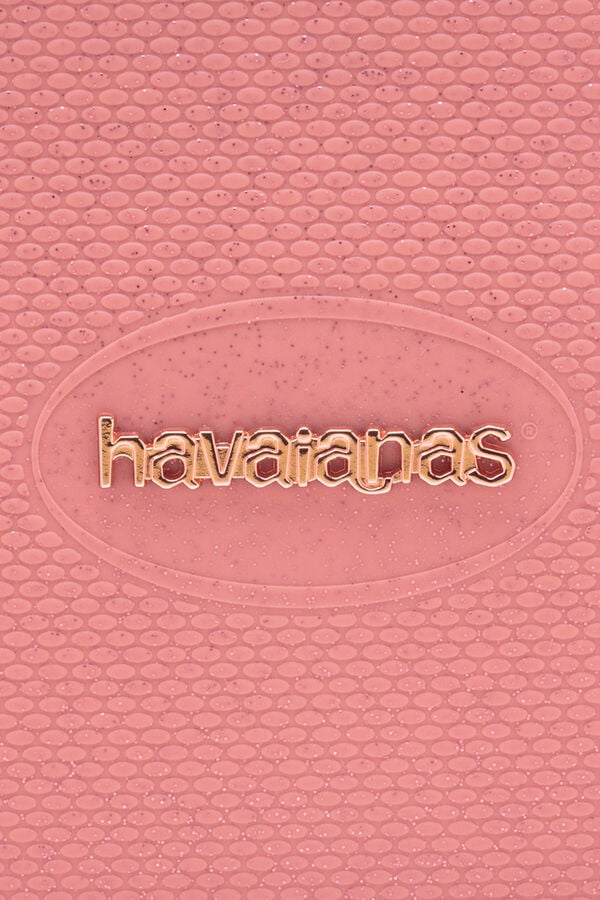 Havaianas Havaianas Glitter Mini Mala rosa