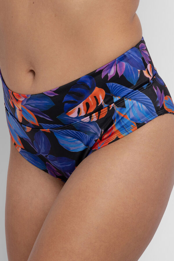 Dorina Cueca de biqu&iacute;ni completa Togo mago preto