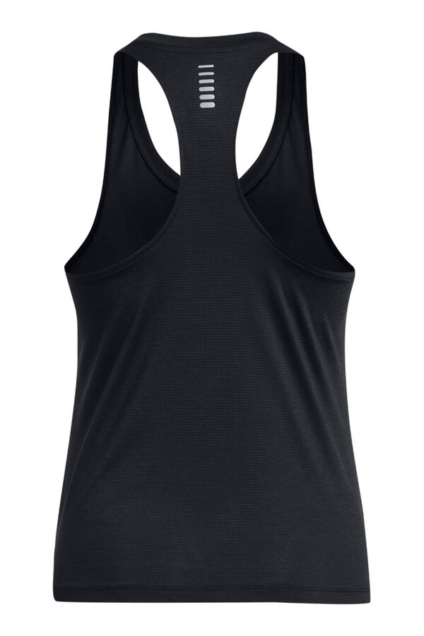 Under Armour T-shirt feminina preto