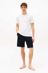 Tommy Jeans Conjunto de pijama curto azul