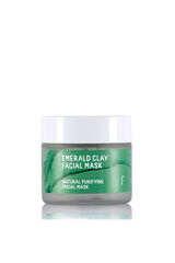 Freshly Cosmetics Emerald Clay Mascarilla Facial blanco